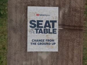 YouTube Seat At The Table